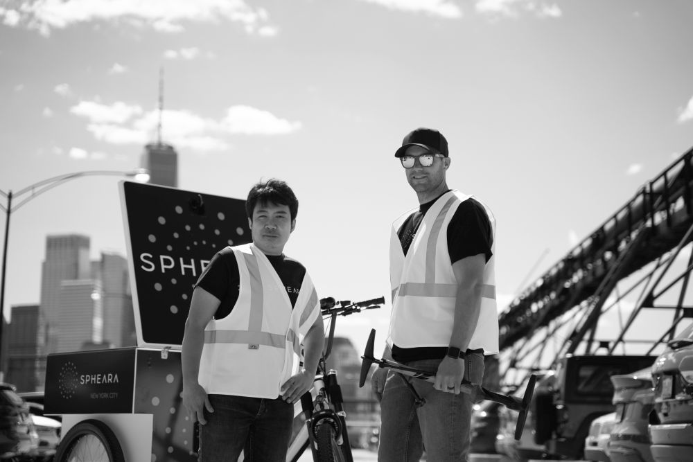 Be a part of something new